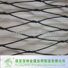 China factory x-tend stainless steel flexible rope mesh made in china